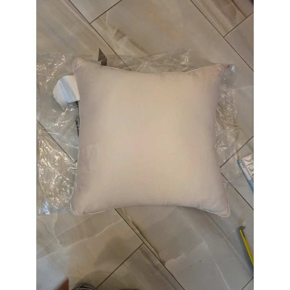 Ted Baker London Floral Sateen Accent Pillow Poly‎ 18